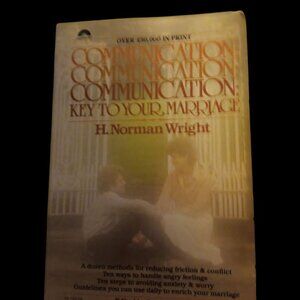 Soft cover book by H Norman Wright